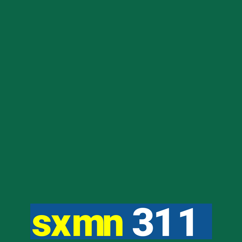 sxmn 31 1