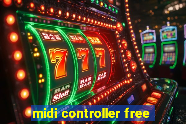 midi controller free