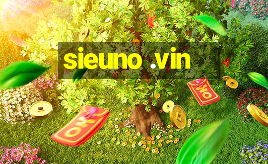 sieuno .vin