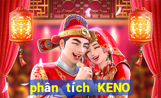 phân tích KENO ngày 7