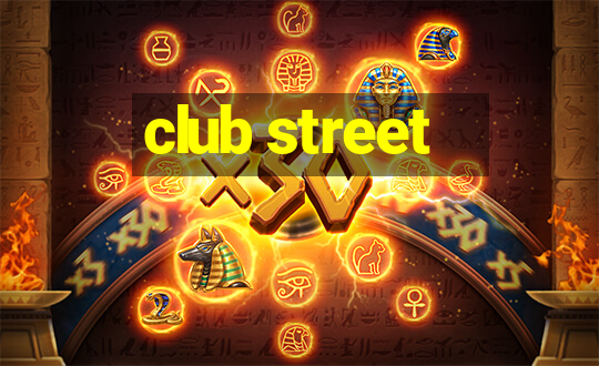 club street