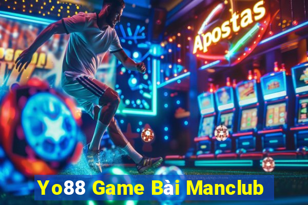 Yo88 Game Bài Manclub