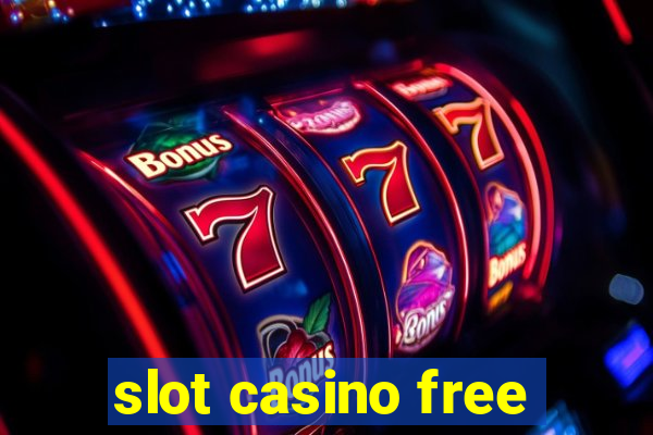 slot casino free