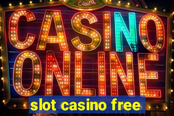 slot casino free