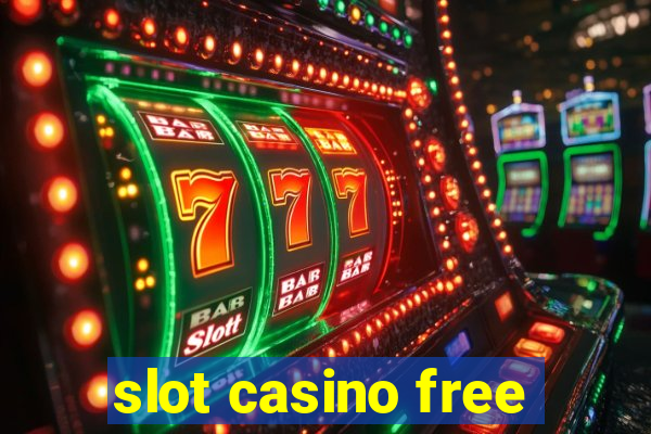 slot casino free