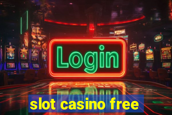 slot casino free