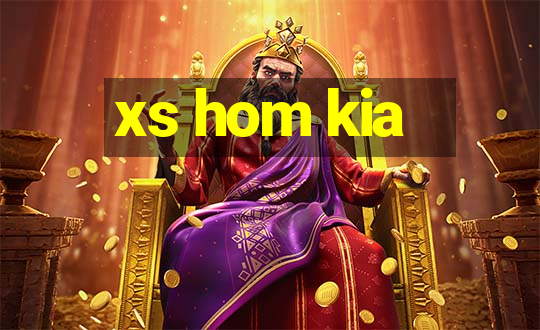 xs hom kia