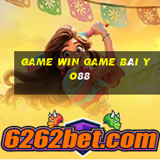 Game Win Game Bài Yo88