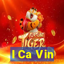 I Ca Vin