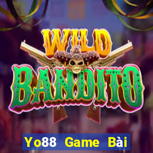 Yo88 Game Bài Đổi Thưởng Uy Tín 2024