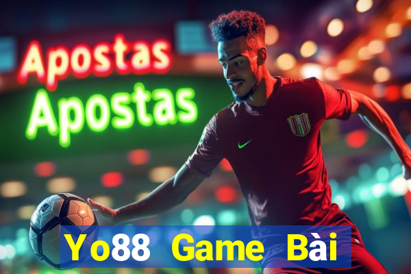 Yo88 Game Bài Đổi Thưởng Uy Tín 2024