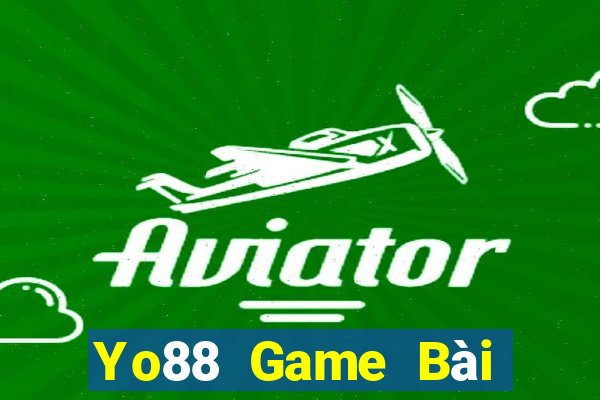 Yo88 Game Bài Đổi Thưởng Uy Tín 2024