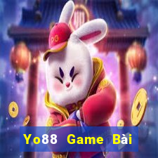 Yo88 Game Bài Đổi Thưởng Uy Tín 2024