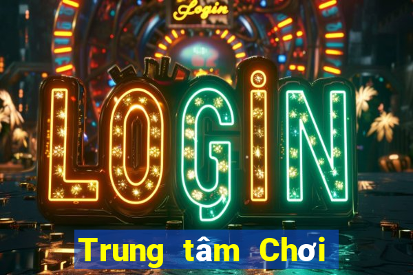 Trung tâm Chơi game bài số 8