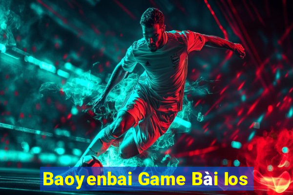 Baoyenbai Game Bài Ios