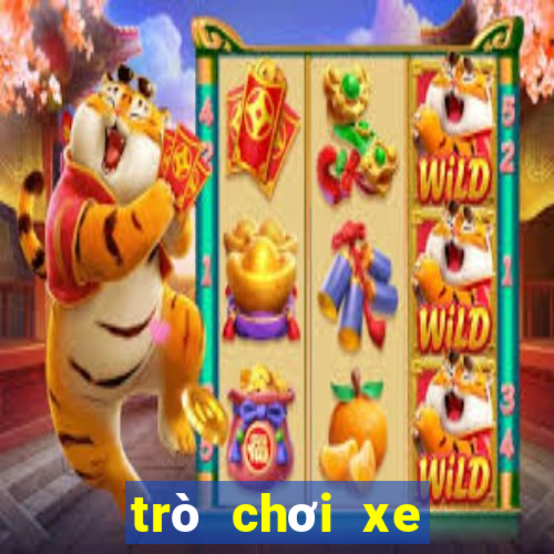 trò chơi xe cứu hỏa