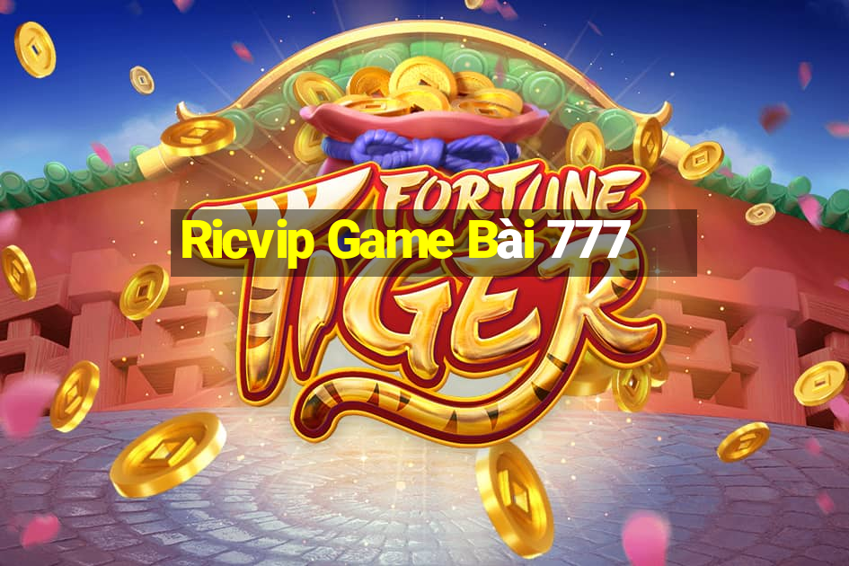 Ricvip Game Bài 777