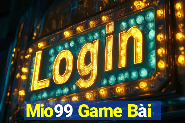 Mio99 Game Bài