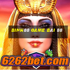 Binh88 Game Bài 88