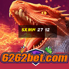 sxmn 27 12