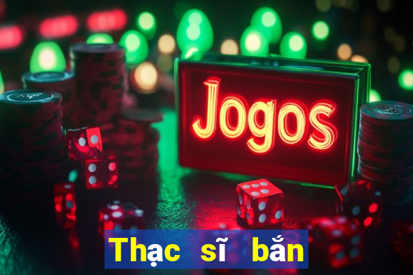 Thạc sĩ bắn cá Tải về