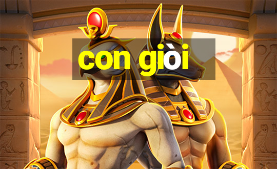 con giòi