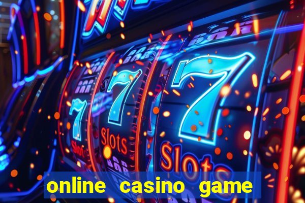 online casino game of skill