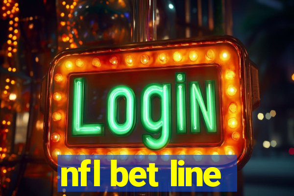 nfl bet line