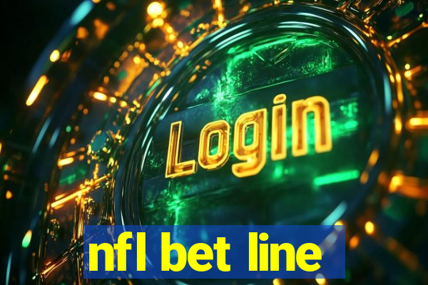 nfl bet line