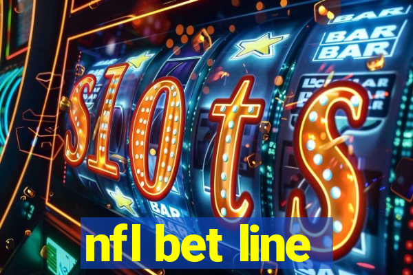 nfl bet line