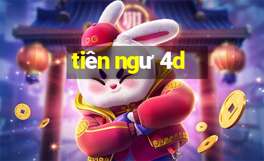 tiên ngư 4d