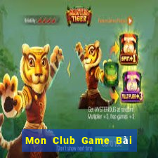 Mon Club Game Bài Trên Máy Tính