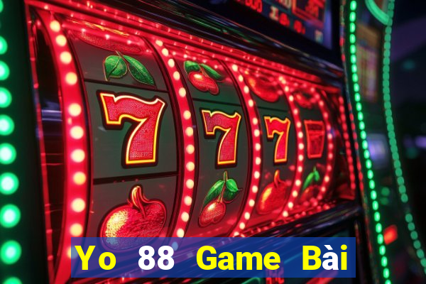 Yo 88 Game Bài Ma Thuật