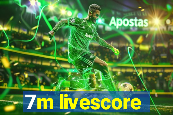 7m livescore