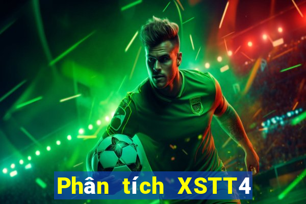 Phân tích XSTT4 ngày 19