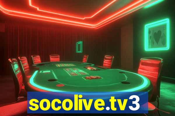 socolive.tv3