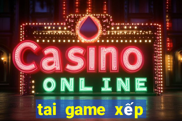 tai game xếp bài cổ điển pc