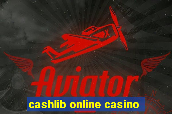 cashlib online casino