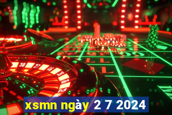 xsmn ngày 2 7 2024