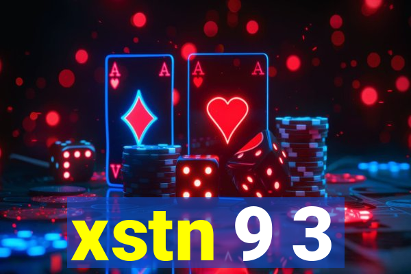 xstn 9 3