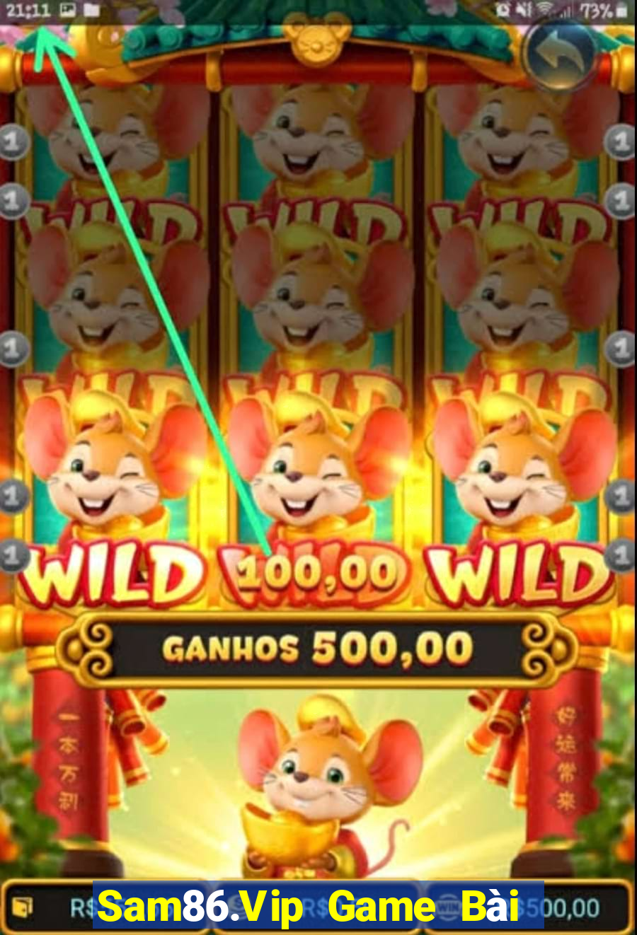 Sam86.Vip Game Bài Ăn Tiền Uy Tín