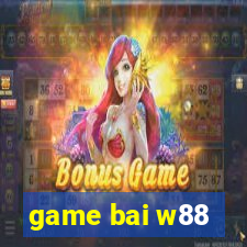 game bai w88