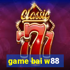 game bai w88