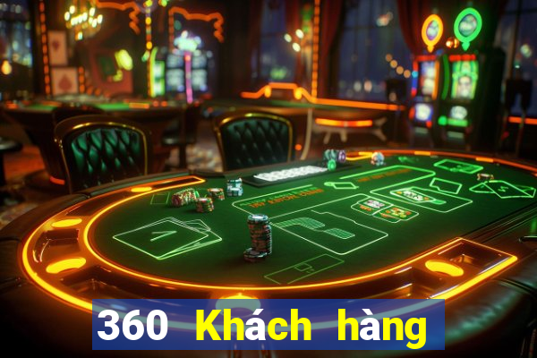 360 Khách hàng iphone Xổ số