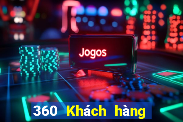 360 Khách hàng iphone Xổ số