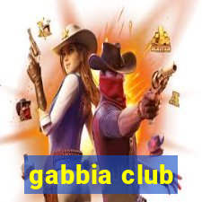 gabbia club