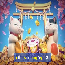 xổ số ngày 3 tháng 2