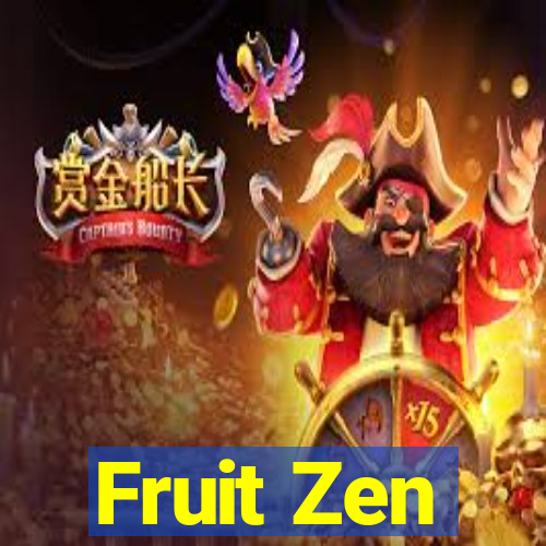 Fruit Zen