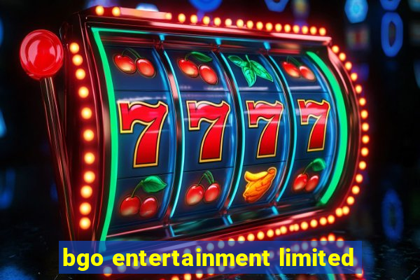 bgo entertainment limited