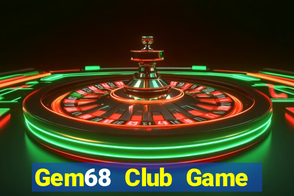 Gem68 Club Game Bài K88